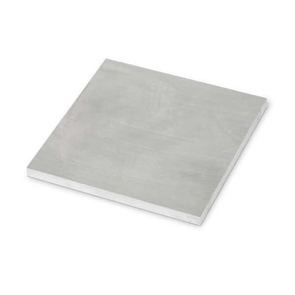 Tci Precision Metals Precision Ground/Milled .125in X 2.000in X 2.000in 6061-T6 Aluminum SB-6061-0125-02-02 - main
